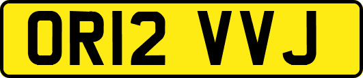 OR12VVJ