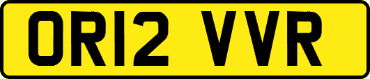 OR12VVR