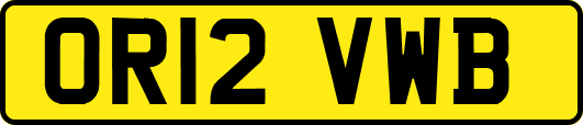 OR12VWB