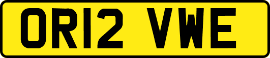 OR12VWE