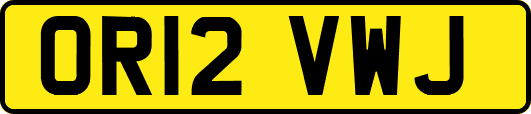 OR12VWJ
