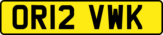 OR12VWK