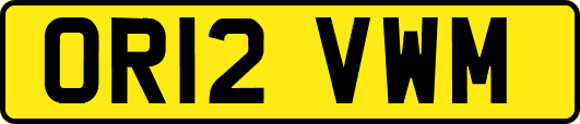 OR12VWM