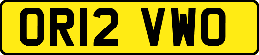 OR12VWO