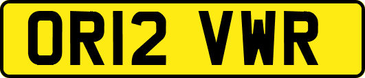 OR12VWR