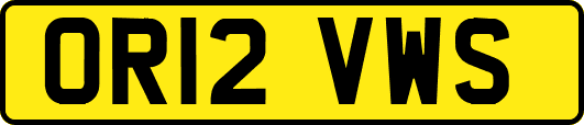 OR12VWS