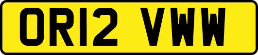 OR12VWW