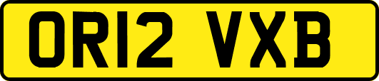 OR12VXB