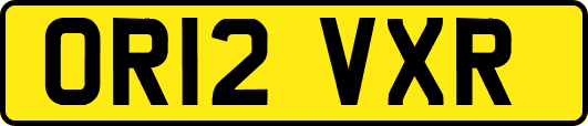 OR12VXR