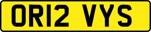 OR12VYS