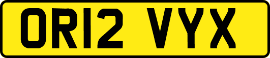 OR12VYX