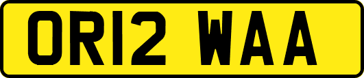 OR12WAA