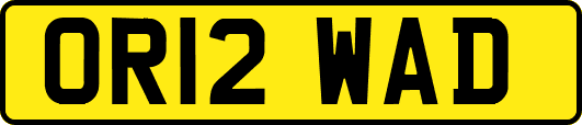 OR12WAD
