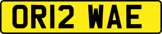 OR12WAE