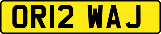 OR12WAJ