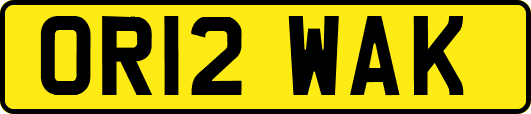 OR12WAK