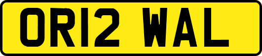 OR12WAL
