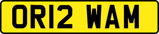 OR12WAM