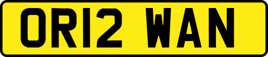 OR12WAN
