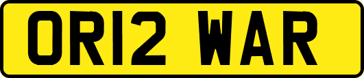 OR12WAR