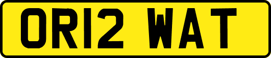 OR12WAT