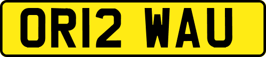 OR12WAU