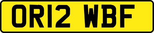 OR12WBF