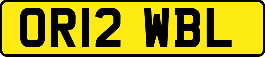 OR12WBL