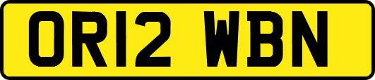 OR12WBN