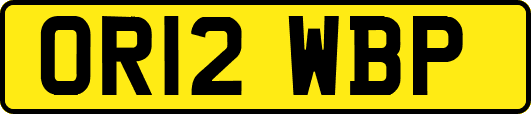 OR12WBP