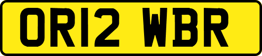 OR12WBR