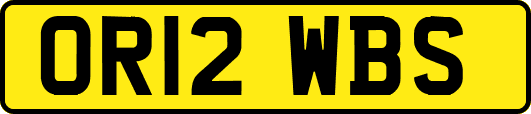 OR12WBS