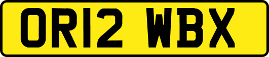 OR12WBX
