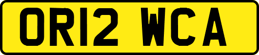OR12WCA