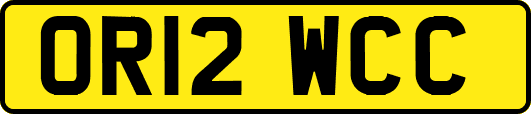 OR12WCC