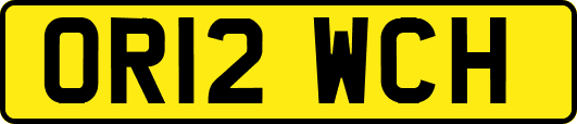 OR12WCH