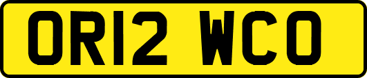 OR12WCO