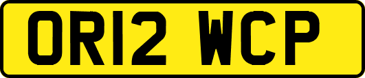 OR12WCP