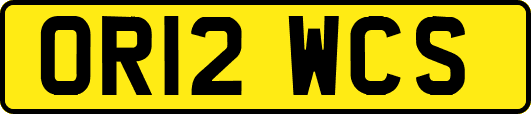 OR12WCS
