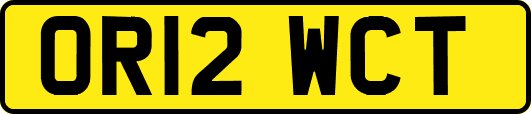 OR12WCT