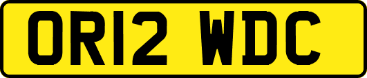 OR12WDC