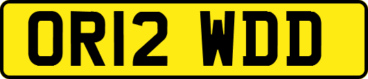 OR12WDD