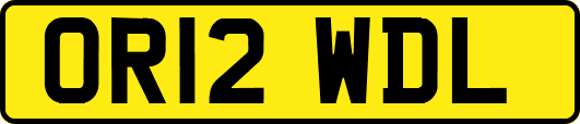 OR12WDL