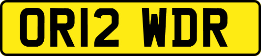 OR12WDR