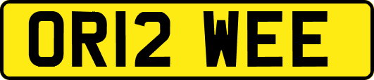 OR12WEE