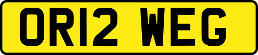 OR12WEG