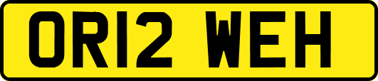 OR12WEH
