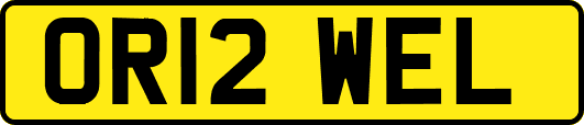 OR12WEL
