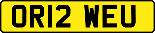 OR12WEU