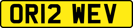 OR12WEV